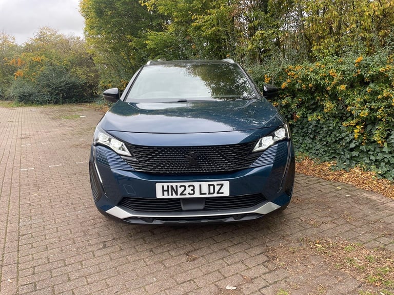 2023 Peugeot 5008 1.2 PureTech GT EAT Euro 6 (s/s) 5dr HATCHBACK Petrol Automatic