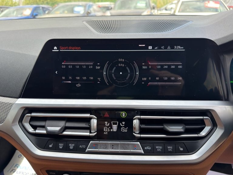 2020 BMW 3 Series 2.0 330e 12kWh M Sport Saloon 4dr Petrol Plug-in Hybrid Auto Euro 6 (s/s) ( Sal...