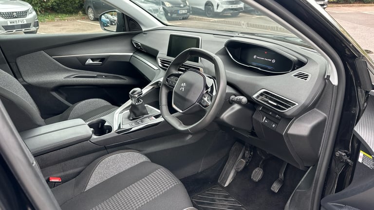 2022 Peugeot 3008 1.5 BlueHDi Active Premium Euro 6 (s/s) 5dr SUV Diesel Manual