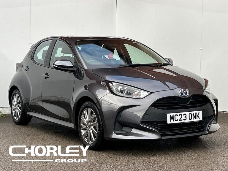 2023 Toyota Yaris 1.5 VVT-h Icon Hatchback 5dr Petrol Hybrid E-CVT Euro 6 (s/s) (116 ps) Hatchbac...