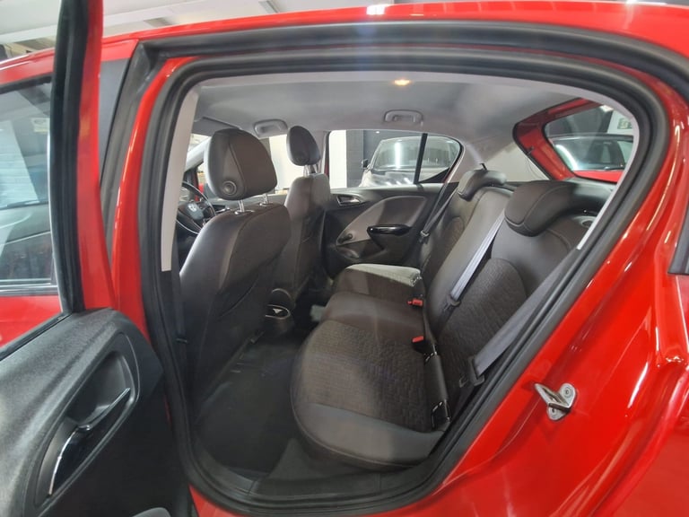 2016 Vauxhall Corsa 1.4T [100] ecoFLEX SE 5dr HATCHBACK Petrol Manual