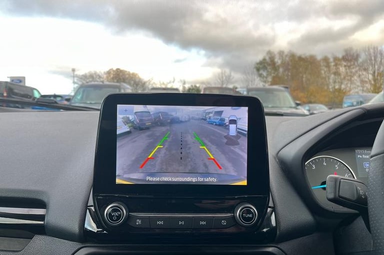 2022 Ford Ecosport 1.0 EcoBoost 125 ST-Line 5dr HATCHBACK PETROL Manual