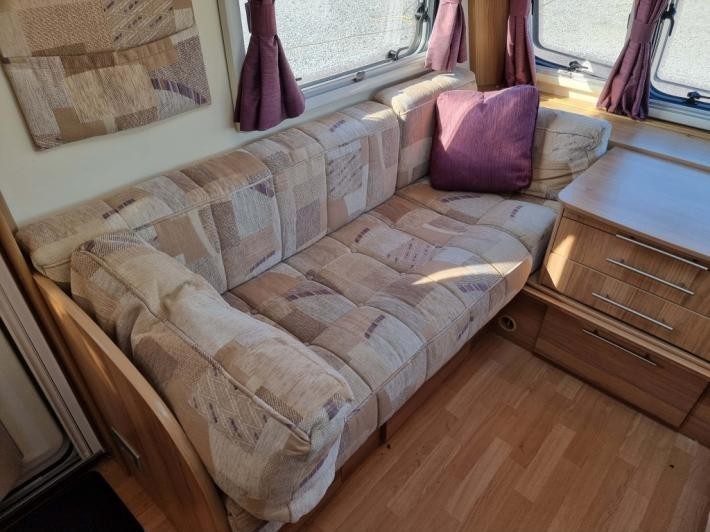 2012 Bailey Rimini  Used Caravan