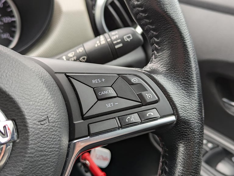 2017 Nissan Micra 1.5 dCi N-Connecta Hatchback 5dr Diesel Manual Euro 6 (s/s) (90 ps) HATCHBACK D...