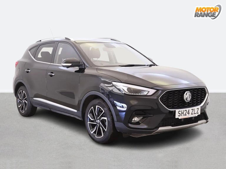 image for 2024 MG MG ZS 1.5 VTi-TECH Exclusive 5dr Crossover/SUV Manual