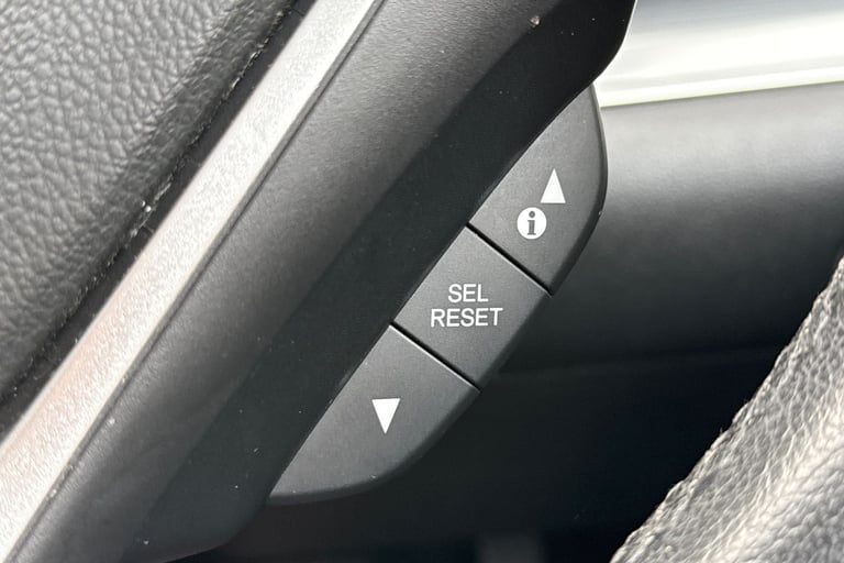 2015 Honda CR-V 2.0 i-VTEC SE 5dr Auto [Nav/DASP] ESTATE PETROL Automatic