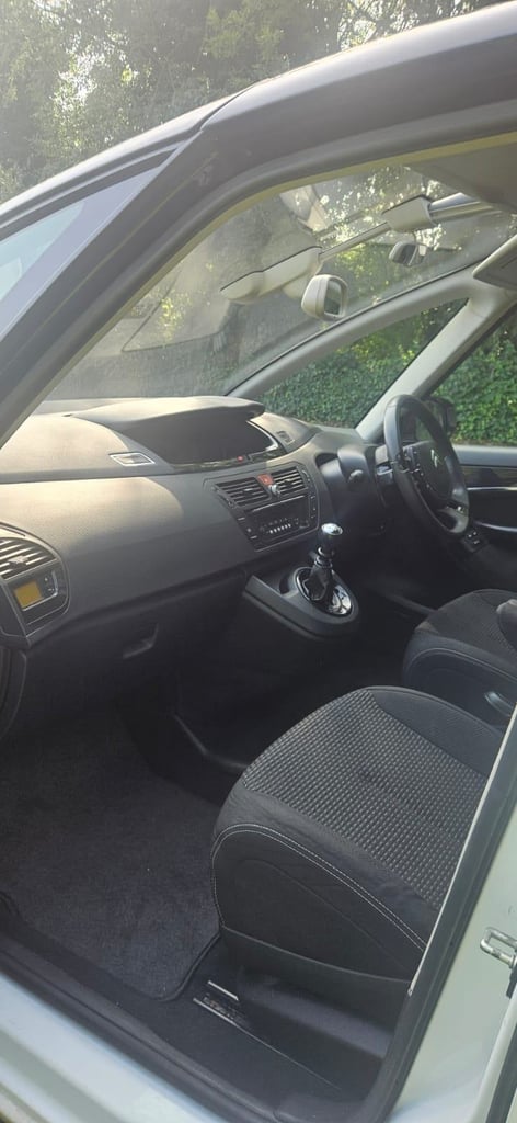 Citroen, C4 PICASSO, MPV, 2013, Manual, 1560 (cc), 5 doors
