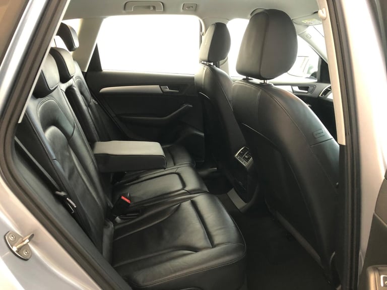 2015 Audi Q5 2.0 TDI SE S Tronic quattro Euro 5 (s/s) 5dr ESTATE Diesel Automatic