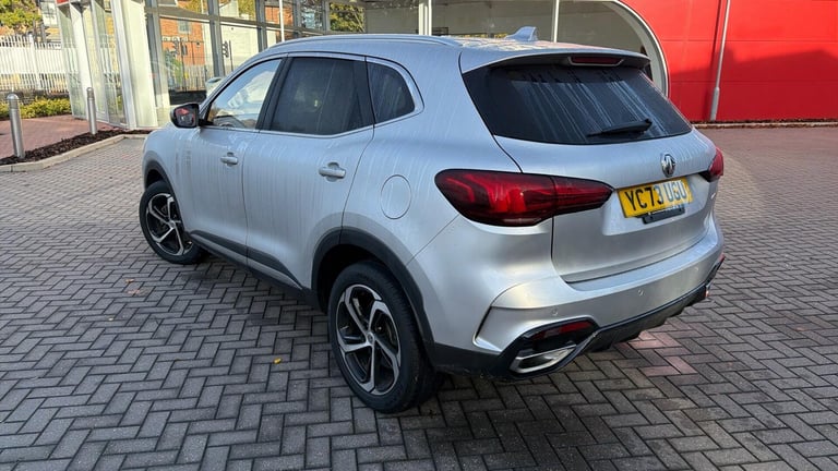  MG MG HS 1.5 T-GDI Trophy DCT Euro 6 (s/s) 5dr Petrol Automatic
