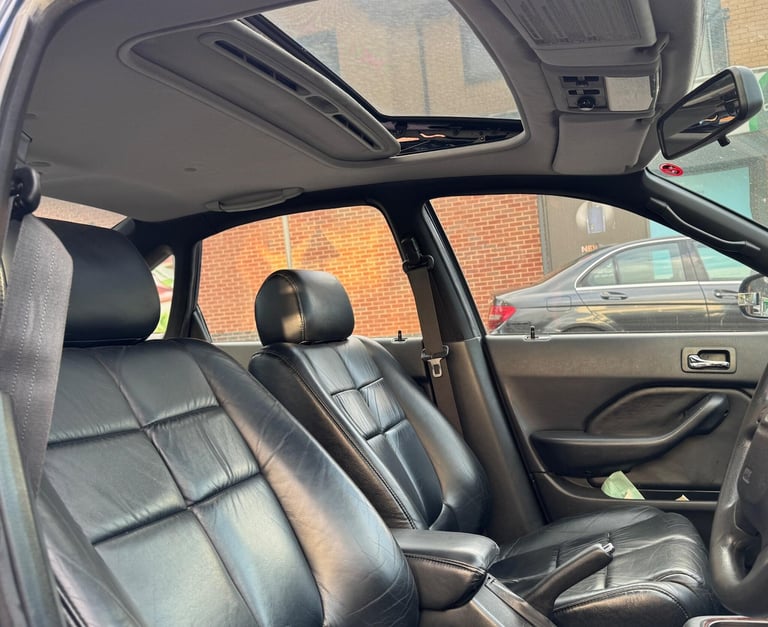 1998 Honda Accord 2.0i SE 4dr (sun roof, a/c) SALOON Petrol Automatic