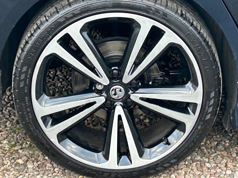 2017 Vauxhall Insignia 2.0 Turbo D SRi Vx-line Nav 5dr ESTATE Diesel Manual