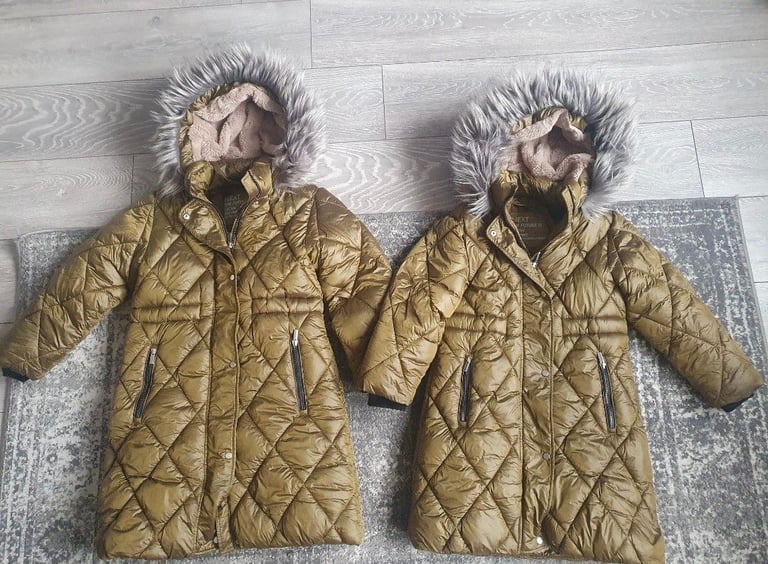 image for Girls winter coats 