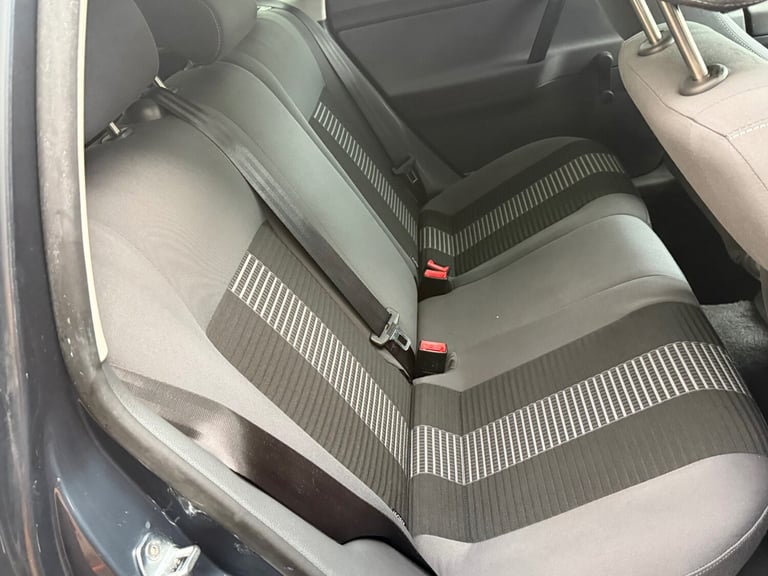 2009 Volkswagen Polo 1.4 Match 80 5dr Auto HATCHBACK Petrol Automatic