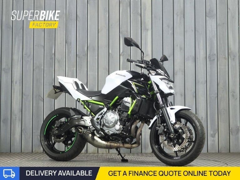 image for 2017 17 KAWASAKI Z650