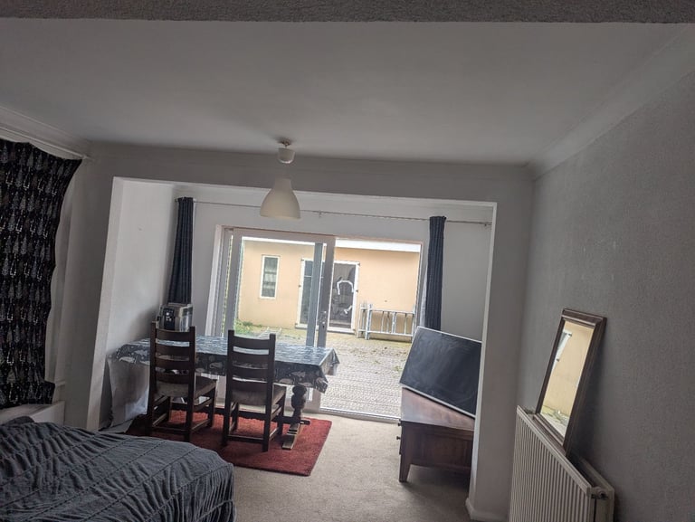 Large apartment to rent Now 