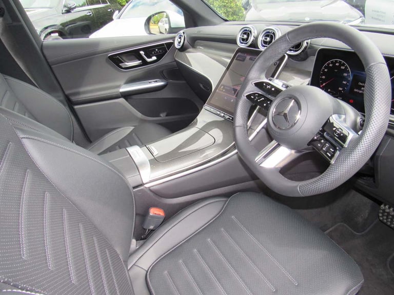 2023 Mercedes-Benz GLC 300d 4Matic AMG Line Premium 5dr 9G-Tronic SUV Diesel Automatic