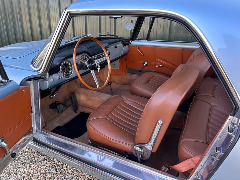 1967 Lancia Flaminia GTL 2.8 3C Touring Superleggera