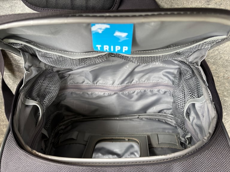 Tripp vanity case