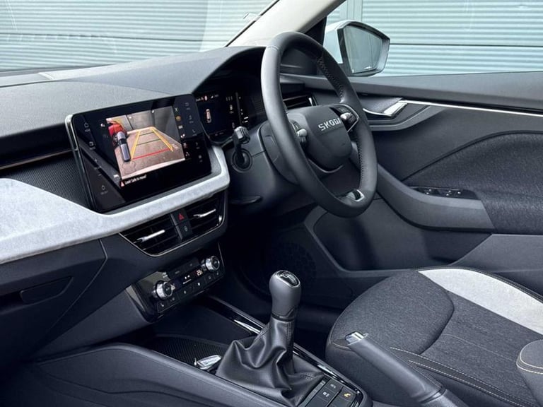 2025 Skoda Kamiq 1.0 TSI SE L Edition 5dr ESTATE PETROL Manual