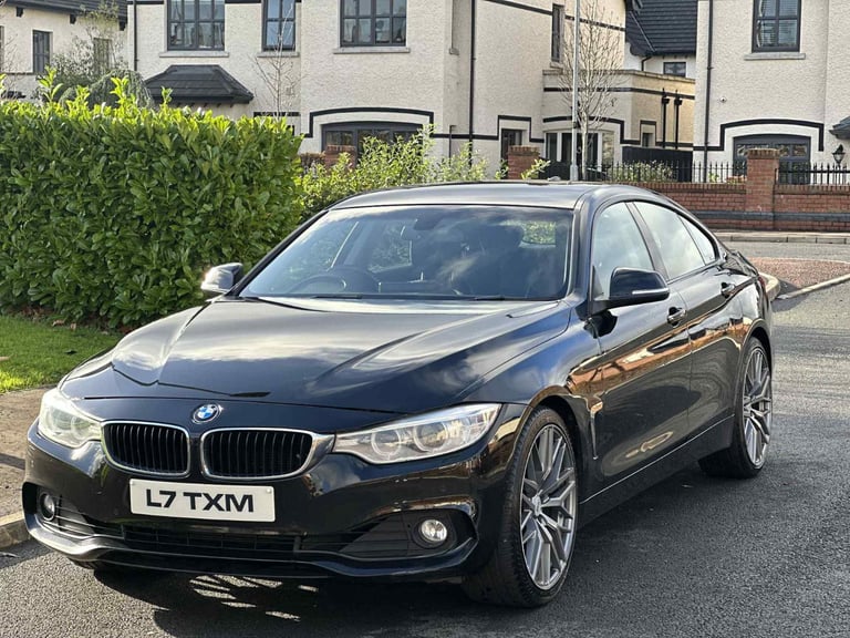 BMW, 4 SERIES, Coupe, 2015, Semi-Auto, 1997 (cc), 4 doors