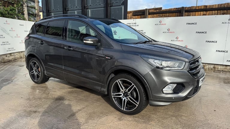 2019 Ford Kuga 1.5T EcoBoost ST-Line Euro 6 (s/s) 5dr HATCHBACK Petrol Manual