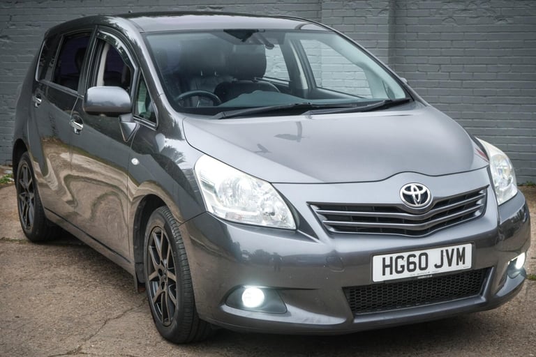  Toyota Verso 2.0 D-4D T Spirit Euro 5 5dr Diesel Manual