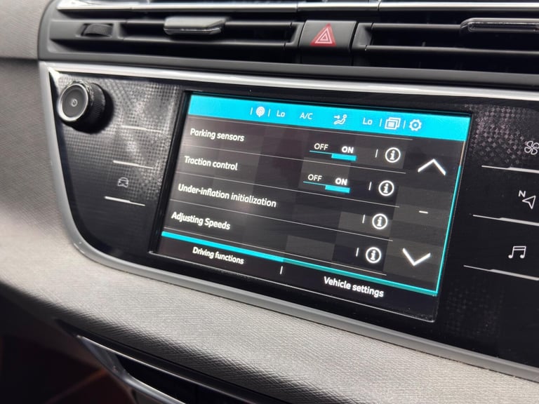  Citroen C4 Picasso 1.6 BlueHDi Feel Euro 6 (s/s) 5dr Diesel Manual