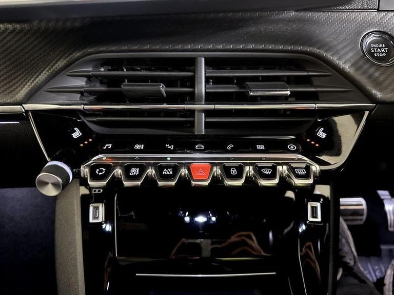 2021 Peugeot 208 100kW GT 50kWh 5dr Auto HATCHBACK ELECTRIC Automatic