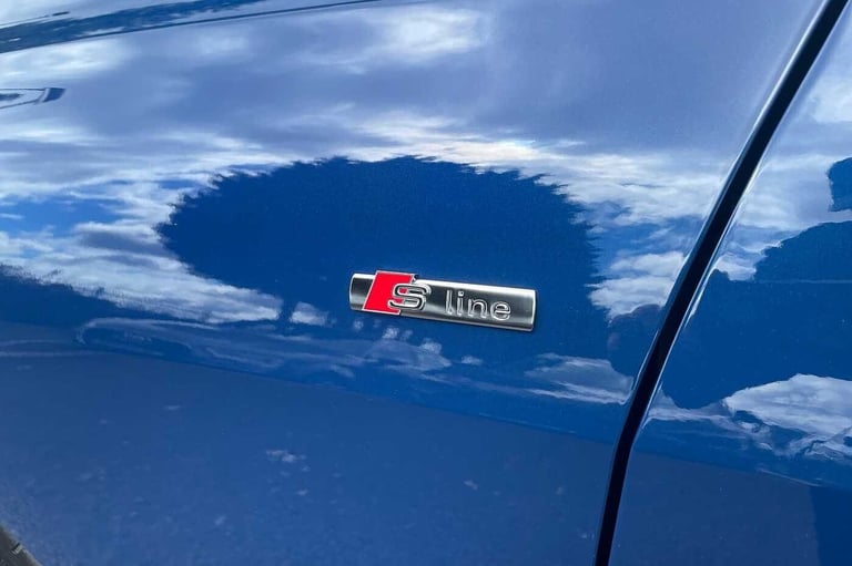 2025 Audi A5 2.0 TFSI 150 S line 4dr S Tronic Saloon Petrol Automatic