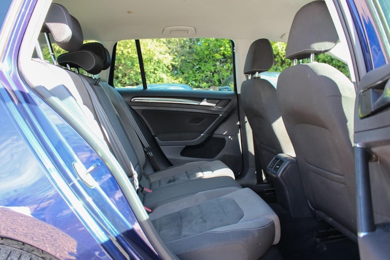 2018 Volkswagen Golf 1.6 TDI GT Euro 6 (s/s) 5dr ESTATE Diesel Manual