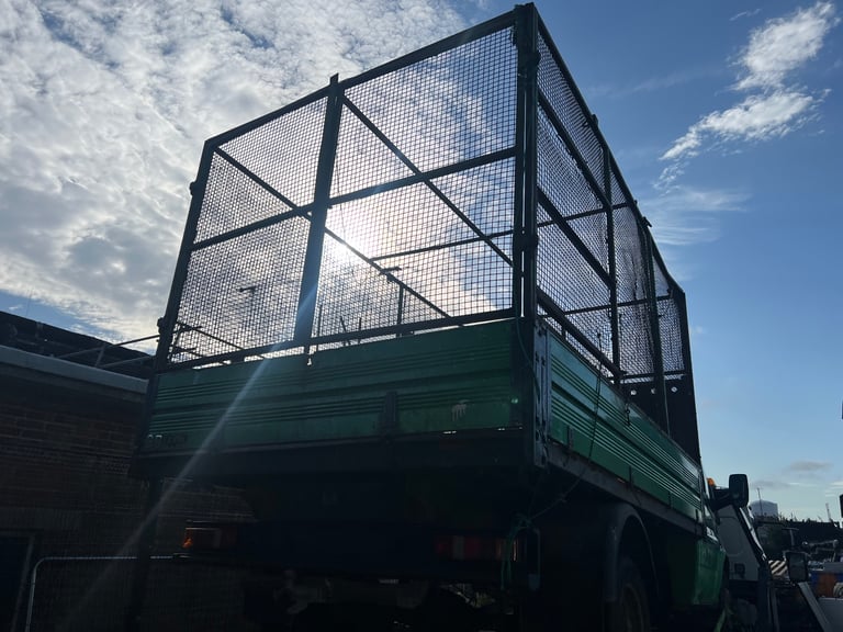 Ford ttransit breaking for parts 