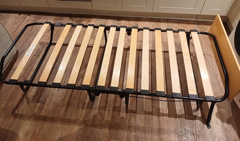 image for SINGLE Z BED FRAME