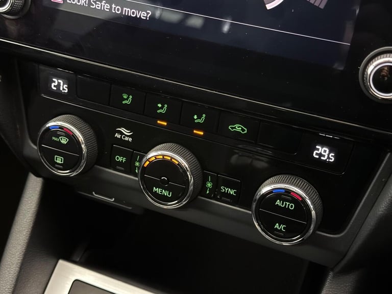 2019 Skoda Octavia 1.6 TDI SE Technology Euro 6 (s/s) 5dr Estate Diesel Manual
