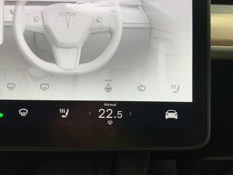 2022 Tesla Model 3 (Dual Motor) Performance Saloon 4dr Electric Auto 4WDE (Performance Upgrade Sa...