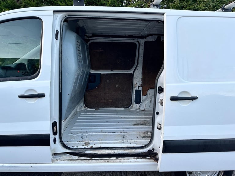 2013 Citroen Dispatch 1.6 1000 HDi Enterprise FWD L1 H1 5dr PANEL VAN Diesel Manual