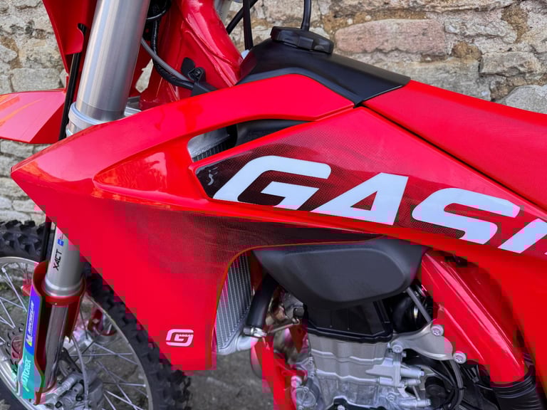 Gas Gas MC450F Motocross Bike, New 2024 Model, Clearance Price, One Available
