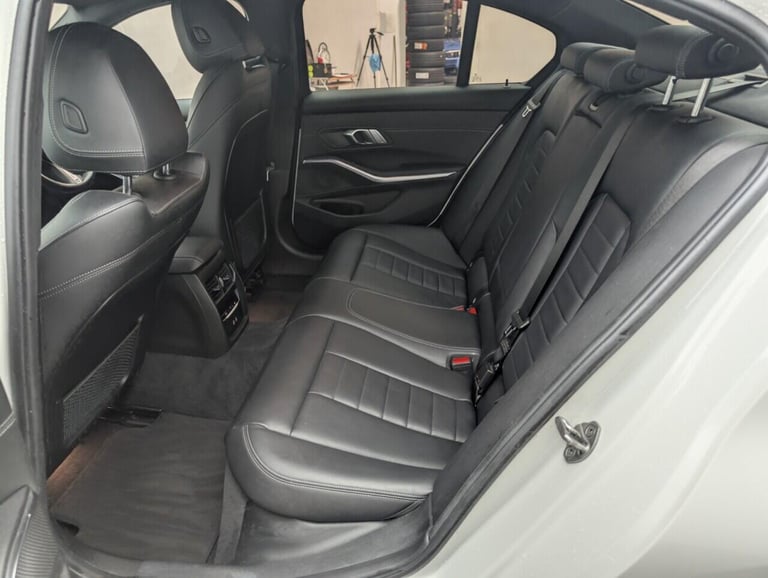 2021 BMW 3 Series 2.0 330i M Sport Saloon 4dr Petrol Auto Euro 6 (s/s) (258 ps) - ALLOY, PRIV SAL...
