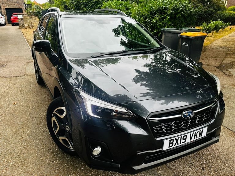 2019 Subaru XV 2.0i SE Premium SUV 5dr Petrol Lineartronic 4WD Euro 6 (s/s) (156 ps) HATCHBACK Pe...