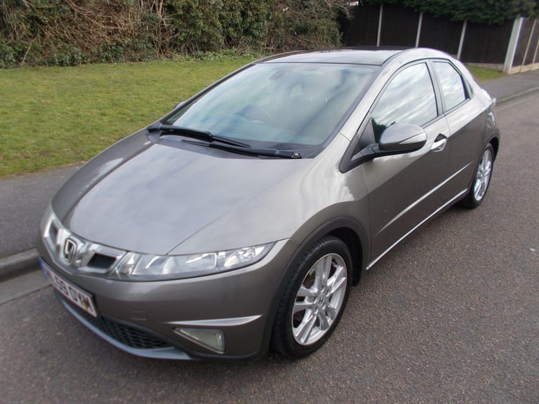 image for 2009 Honda Civic 2.2 i-CTDi ES 5dr HATCHBACK Diesel Manual