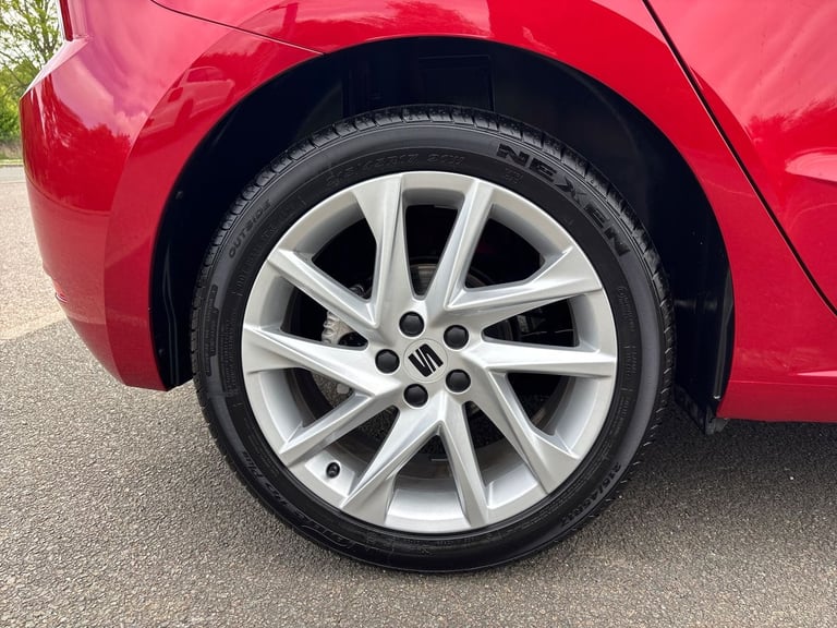 2024 SEAT Ibiza 1.0 TSI 115 FR 5dr DSG Hatchback PETROL Automatic