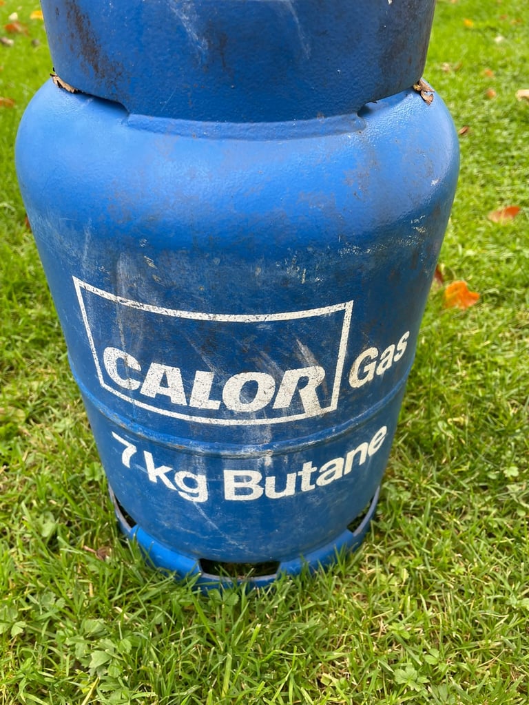 image for Calor gas bottle 7kg