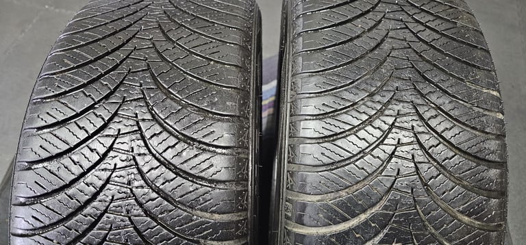 image for 195 50 15   2 x tyres Falken Euro All Season