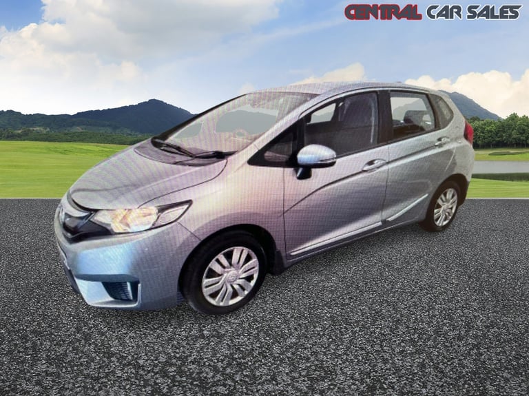 image for 2015 Honda Jazz 1.3 i-VTEC S Hatchback 5dr Petrol Manual Euro 6 (s/s) (102 ps)