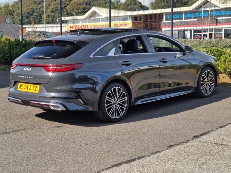 2024 Kia Pro Ceed 1.5 T Gdi Gt Line S Shooting Brake 5dr Petrol Dct Euro 6 (s/s) (138 Bhp) ESTATE...