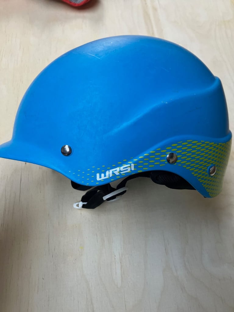image for WRSI kayaking helmet