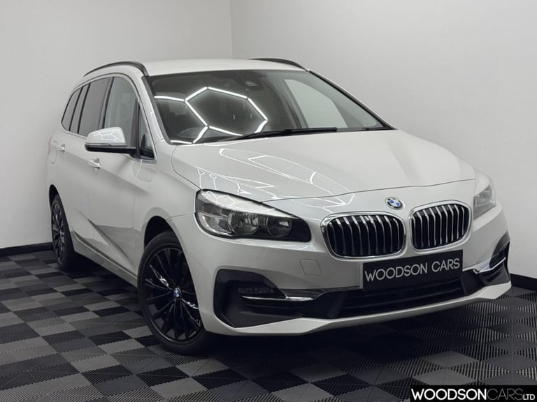 2018 BMW 2 Series Gran Tourer 1.5 218i Luxury MPV 5dr Petrol Manual Euro 6 (s/s) (140 ps) MPV Pet...