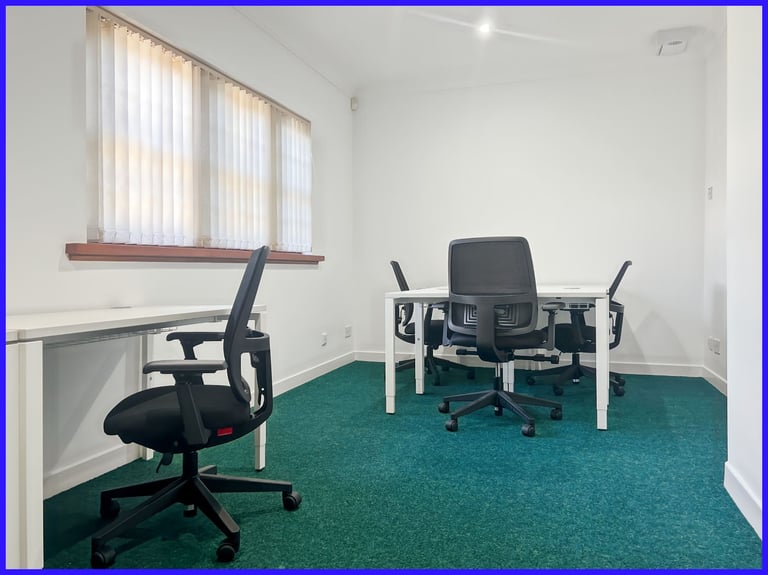 Banff - AB45 1GE, Access to professional office space for 5 people in HQ 1 Old Market Place
