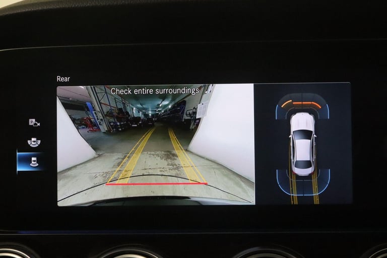 2021 Mercedes-Benz E Class 2.0 E220d Sport G-Tronic+ Euro 6 (s/s) 4dr SALOON Diesel Automatic