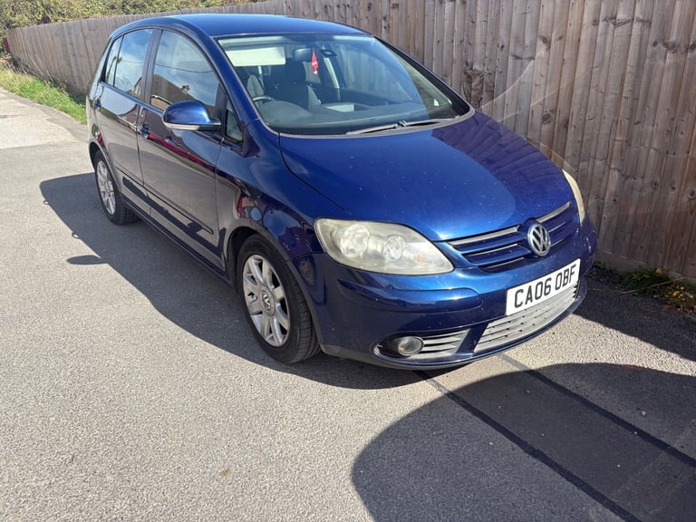 Volkswagen, GOLF PLUS, Hatchback, 2006, Manual, 1968 (cc), 5 doors