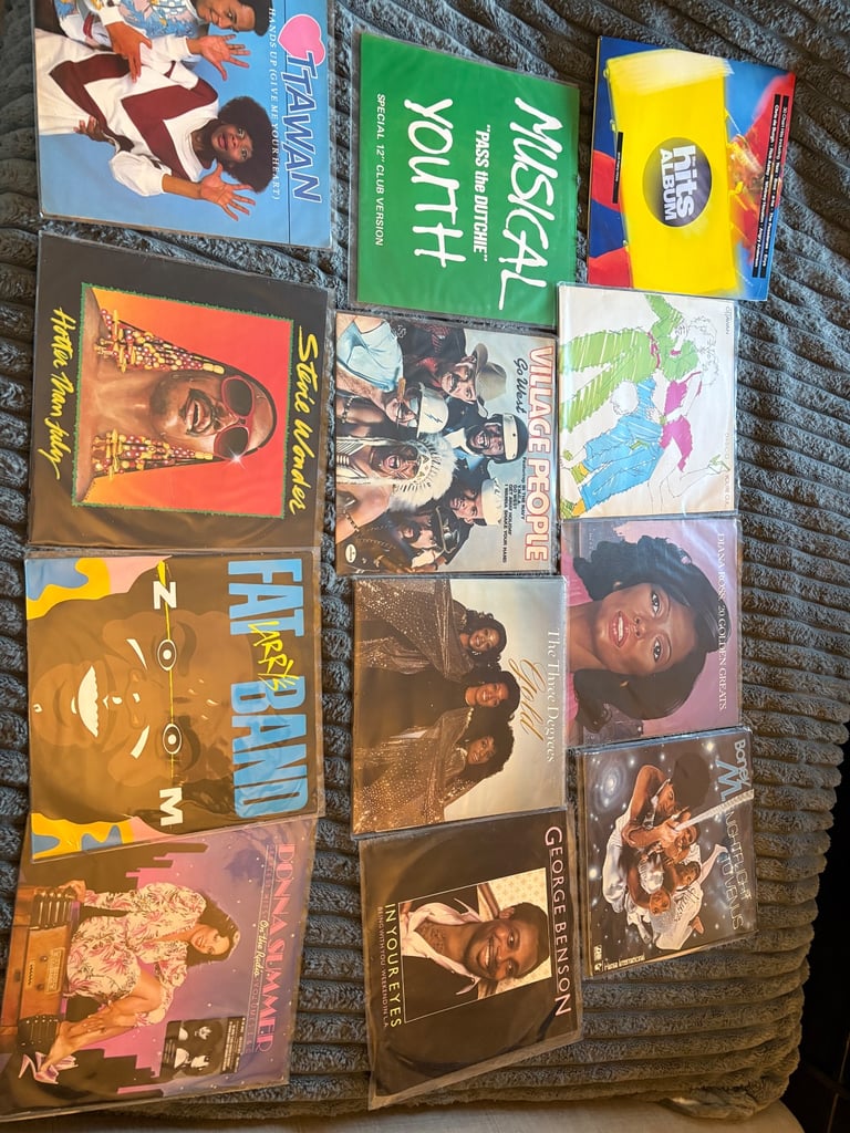 Vinyl lps collection x x. 